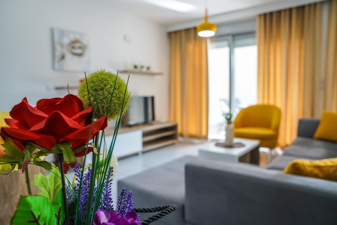 Buzuku Apartments Liman Ulcinj Exterior photo