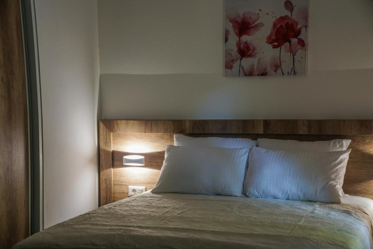 Buzuku Apartments Liman Ulcinj Exterior photo