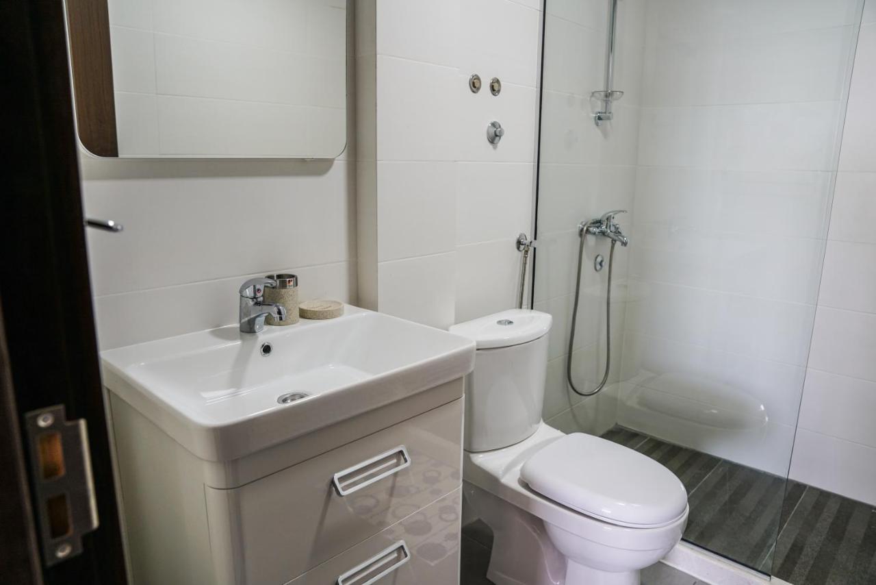 Buzuku Apartments Liman Ulcinj Exterior photo