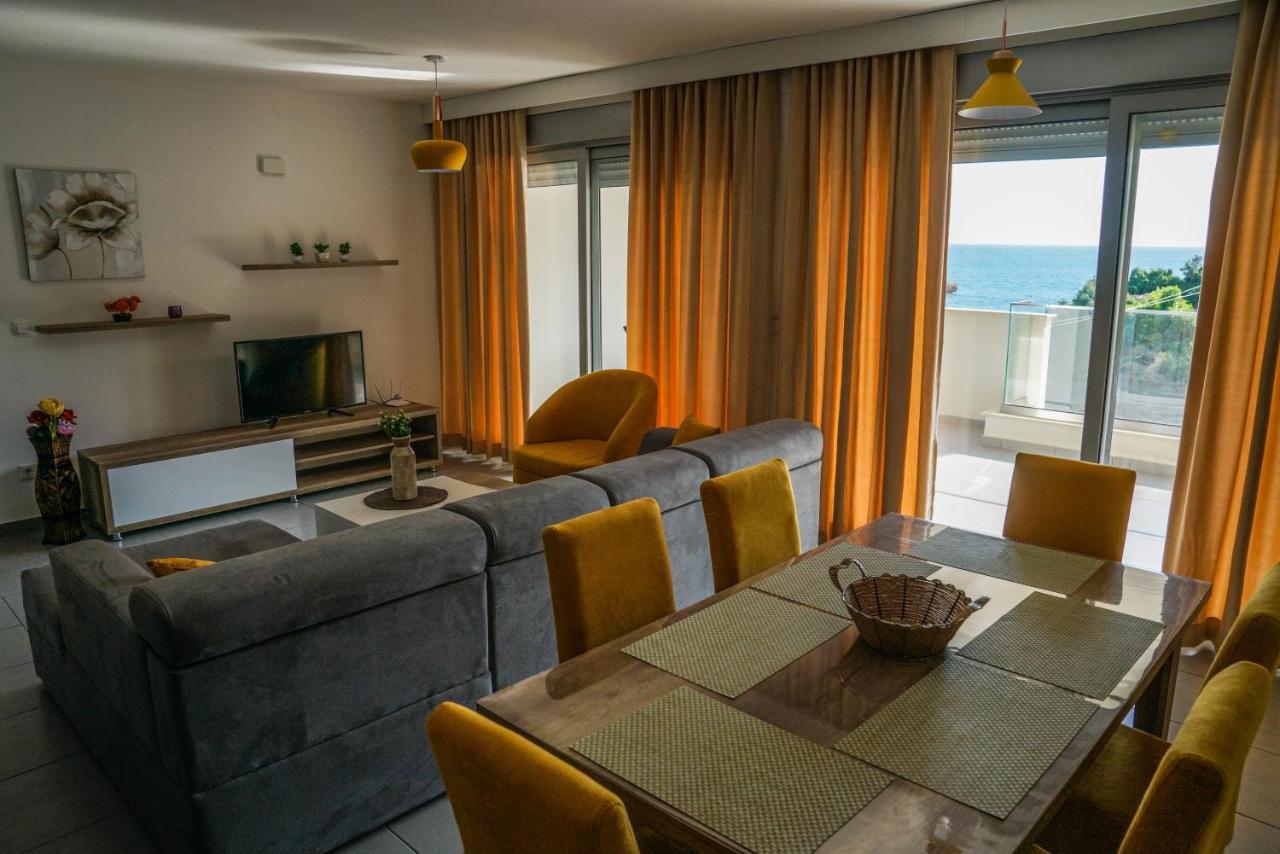 Buzuku Apartments Liman Ulcinj Exterior photo