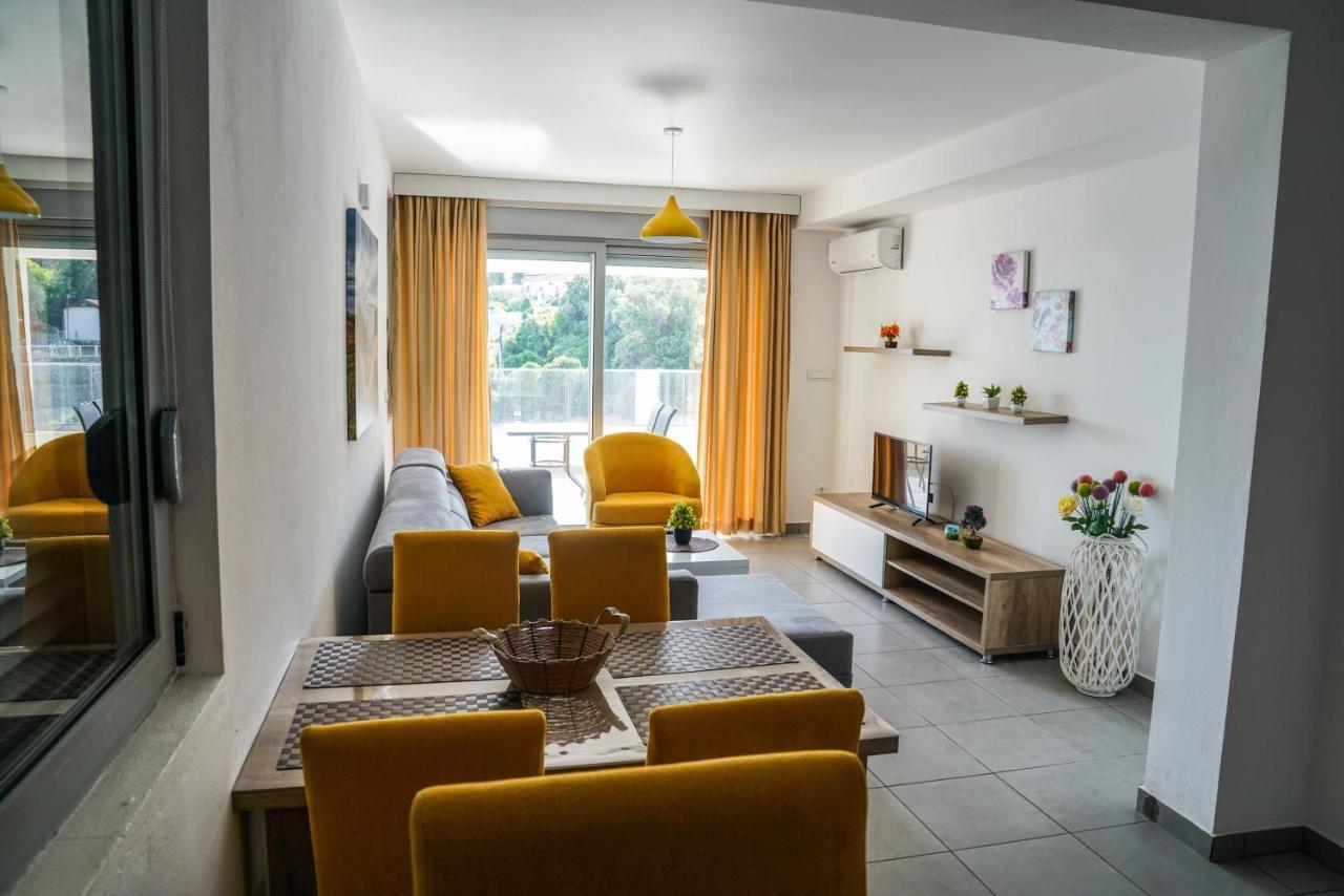 Buzuku Apartments Liman Ulcinj Exterior photo