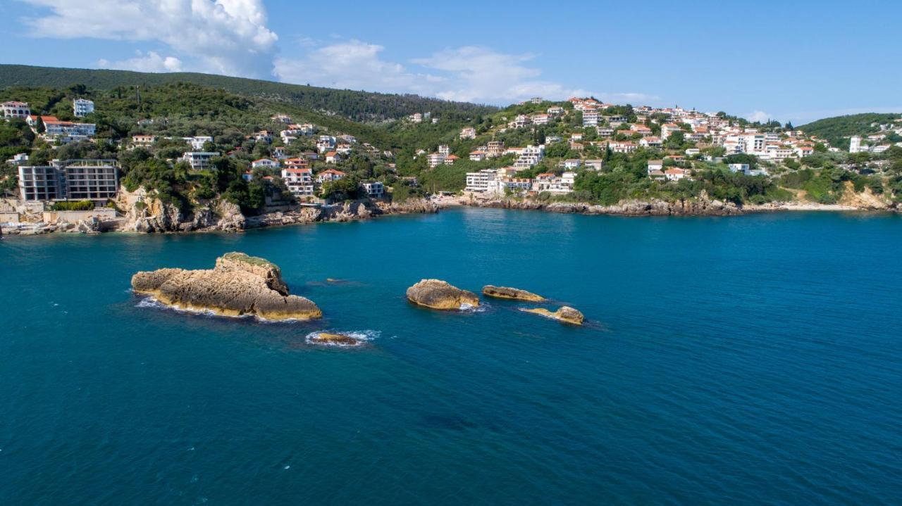 Buzuku Apartments Liman Ulcinj Exterior photo