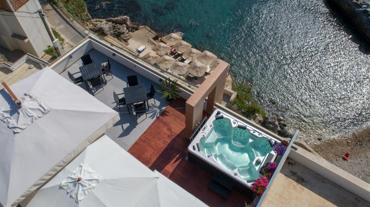 Buzuku Apartments Liman Ulcinj Exterior photo