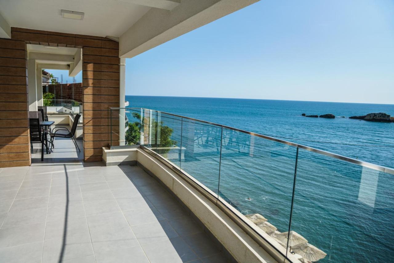 Buzuku Apartments Liman Ulcinj Exterior photo
