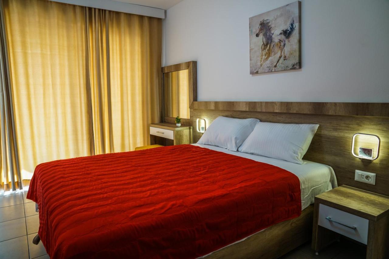 Buzuku Apartments Liman Ulcinj Exterior photo
