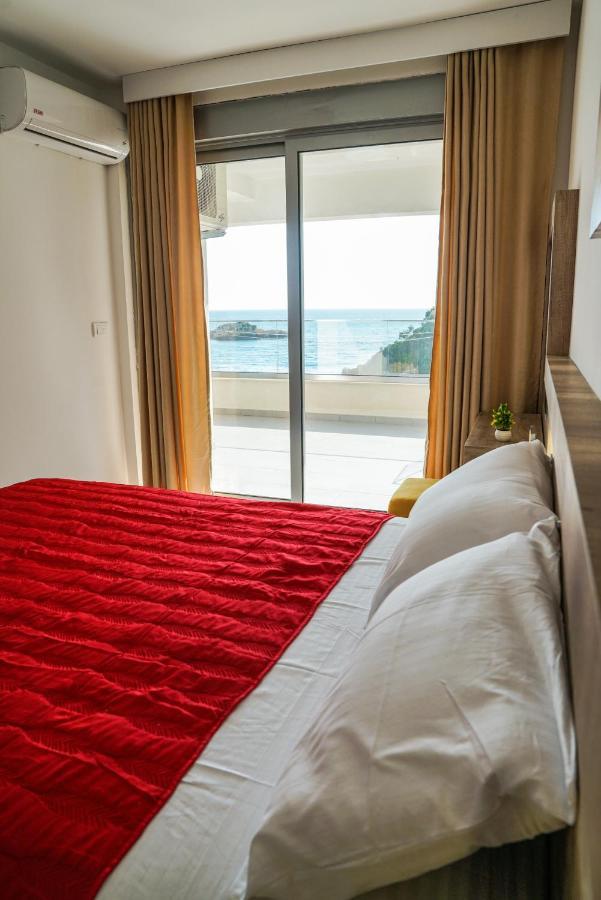 Buzuku Apartments Liman Ulcinj Exterior photo