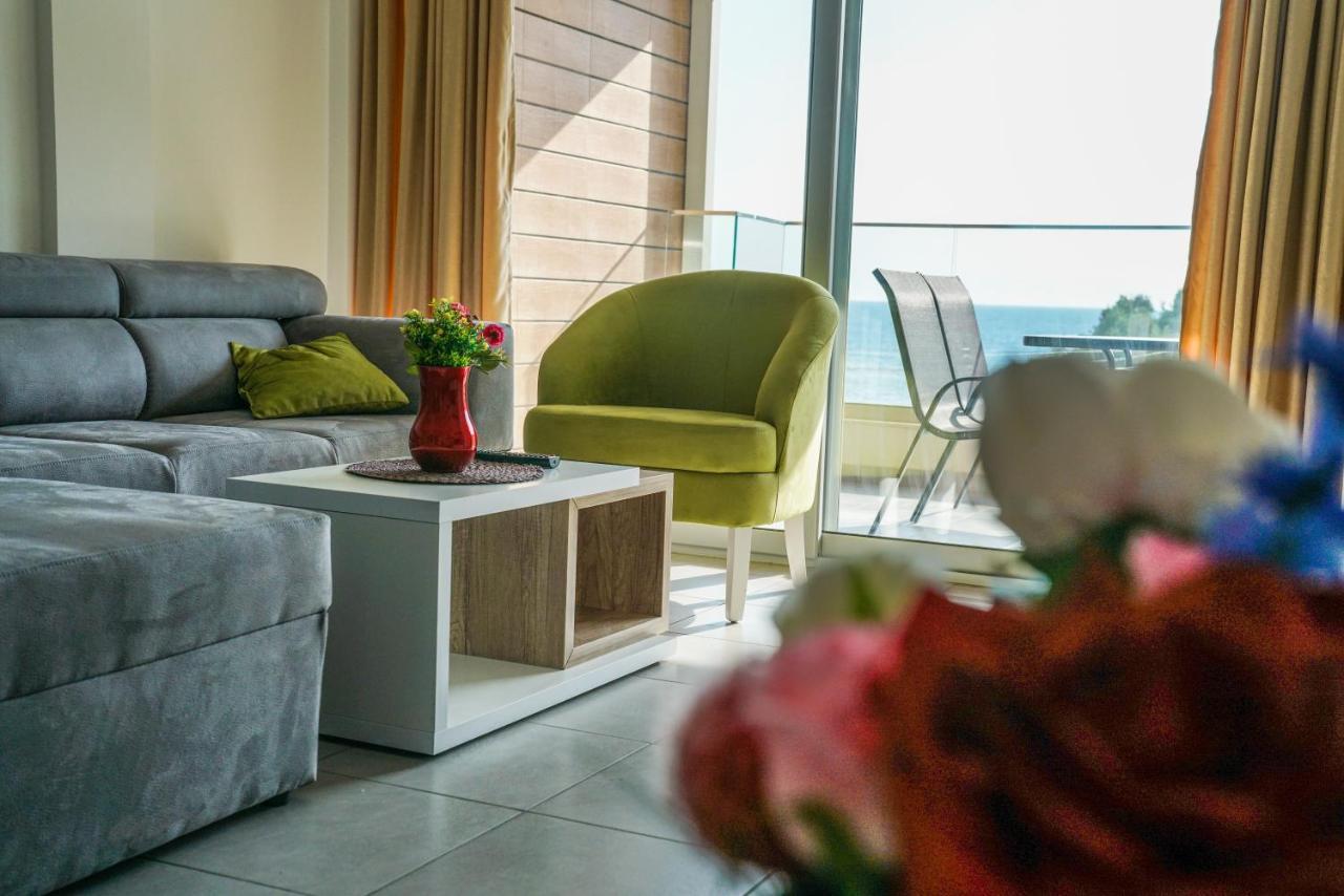 Buzuku Apartments Liman Ulcinj Exterior photo