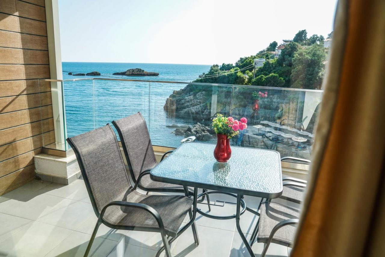 Buzuku Apartments Liman Ulcinj Exterior photo