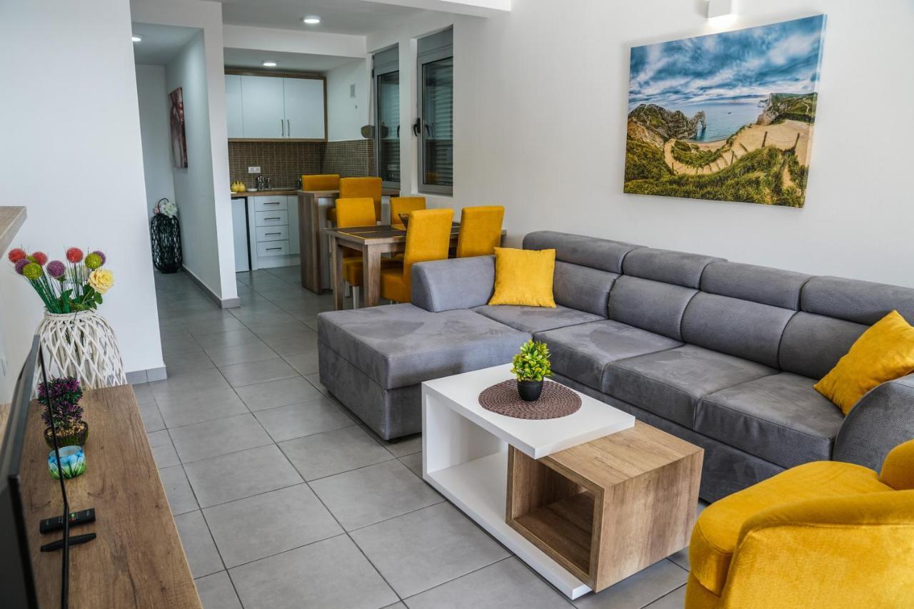 Buzuku Apartments Liman Ulcinj Exterior photo