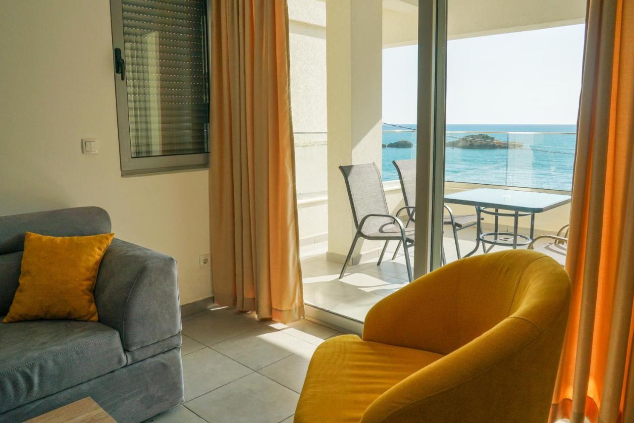 Buzuku Apartments Liman Ulcinj Exterior photo