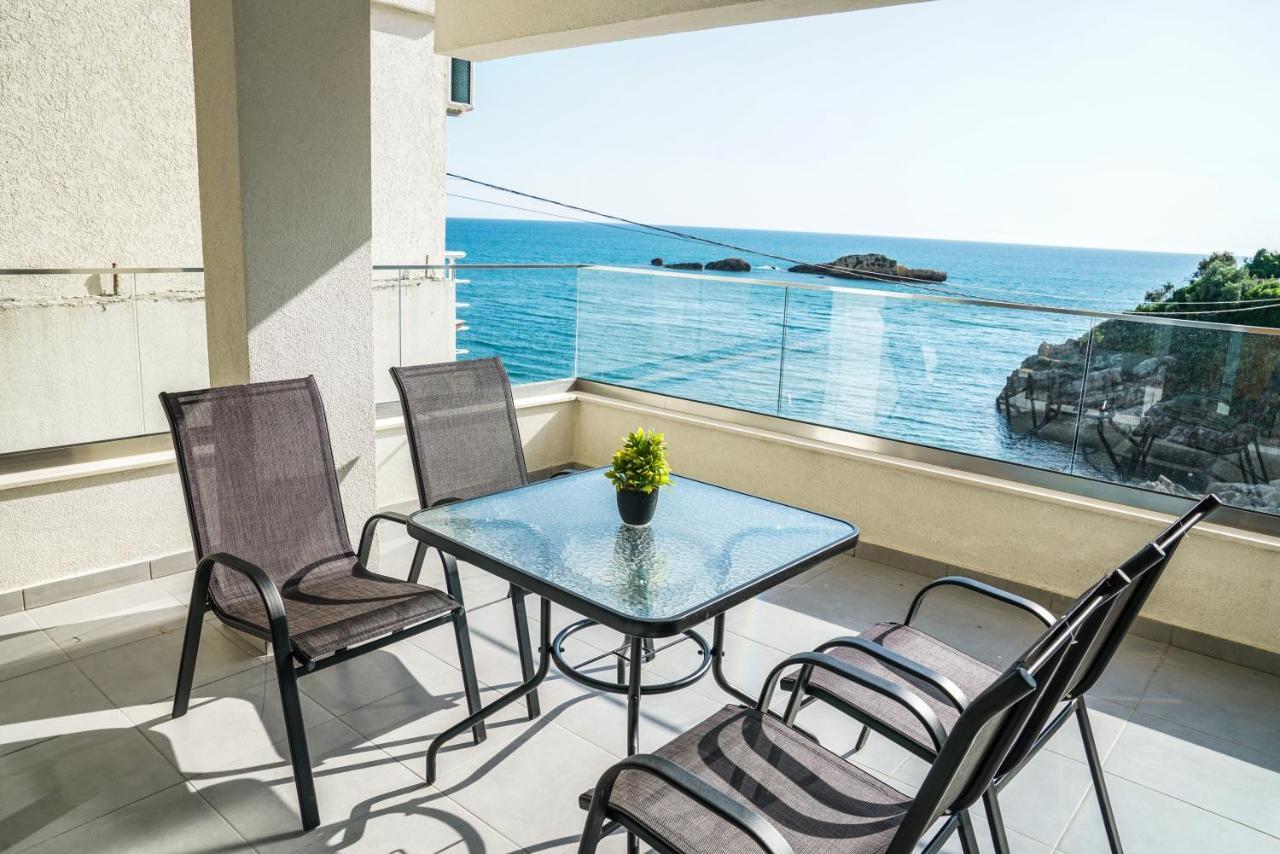 Buzuku Apartments Liman Ulcinj Exterior photo