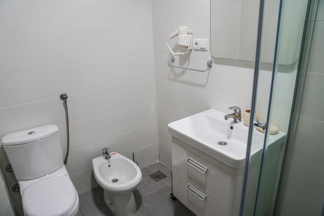 Buzuku Apartments Liman Ulcinj Exterior photo