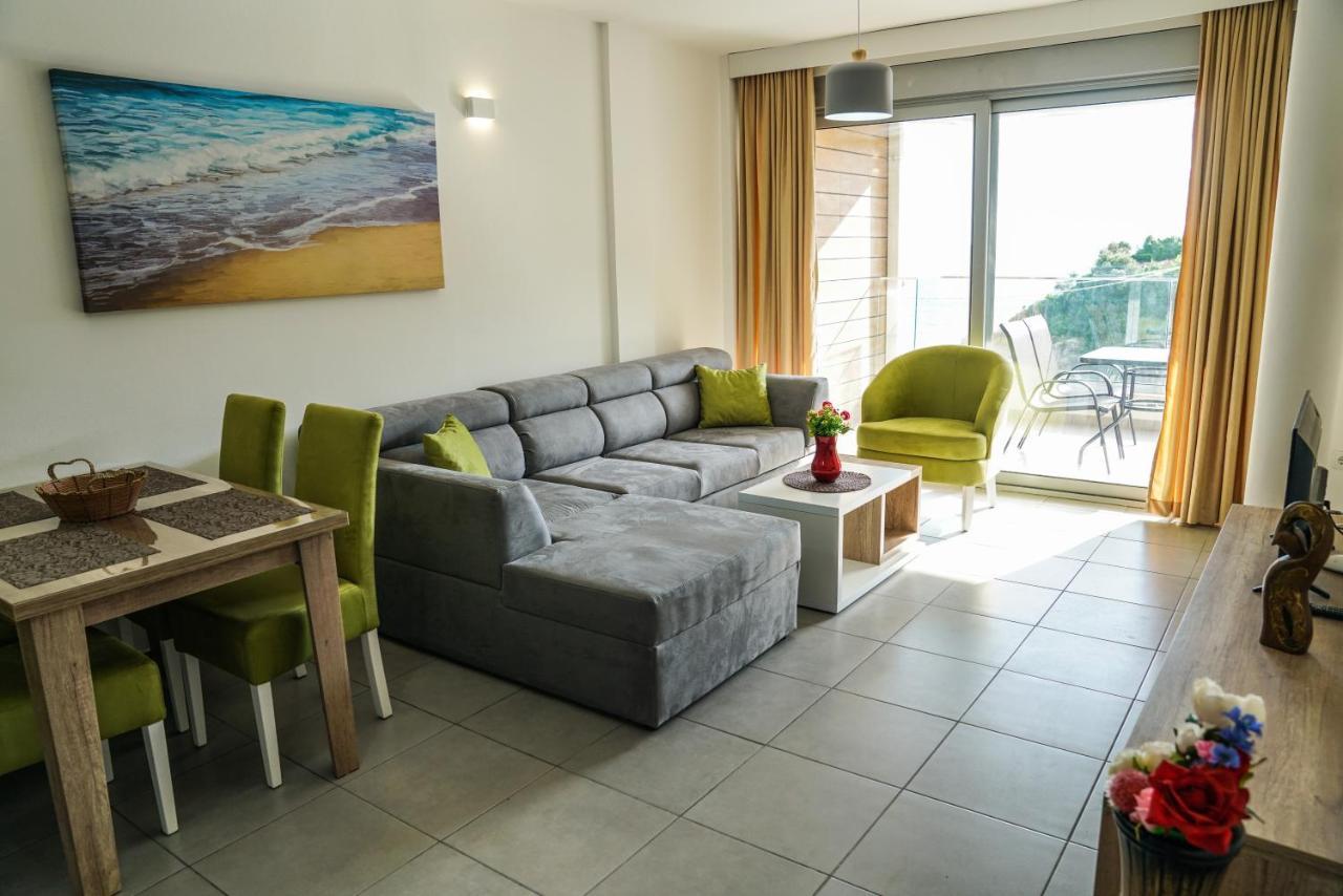 Buzuku Apartments Liman Ulcinj Exterior photo