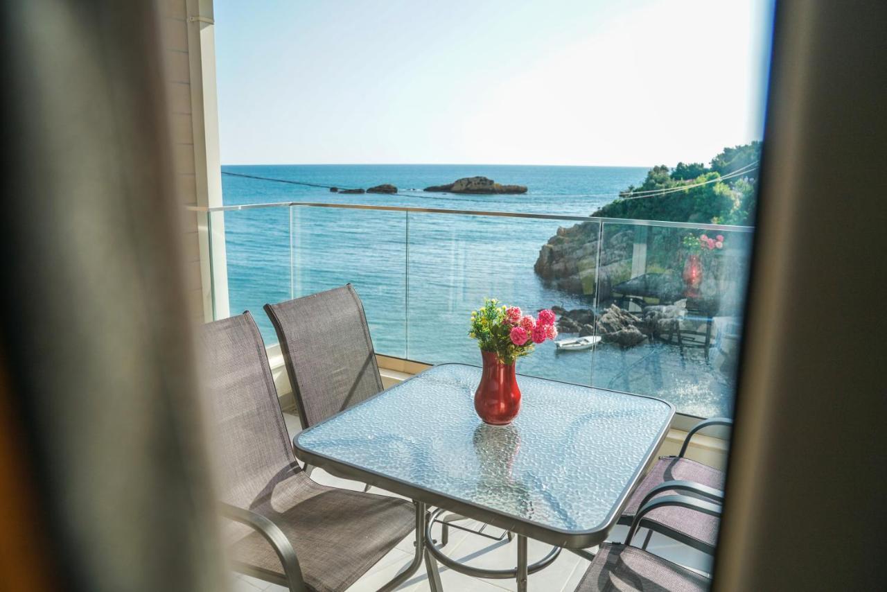 Buzuku Apartments Liman Ulcinj Exterior photo