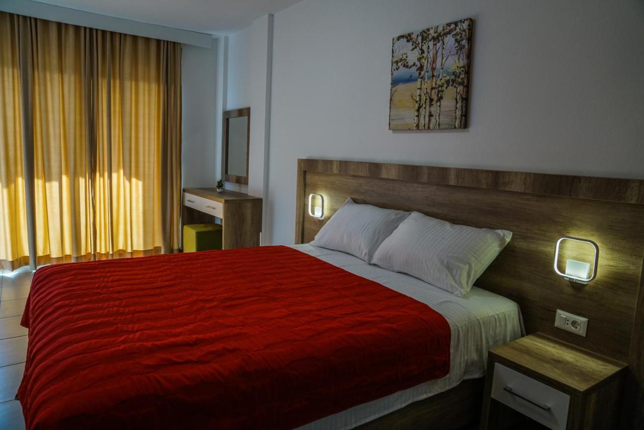Buzuku Apartments Liman Ulcinj Exterior photo