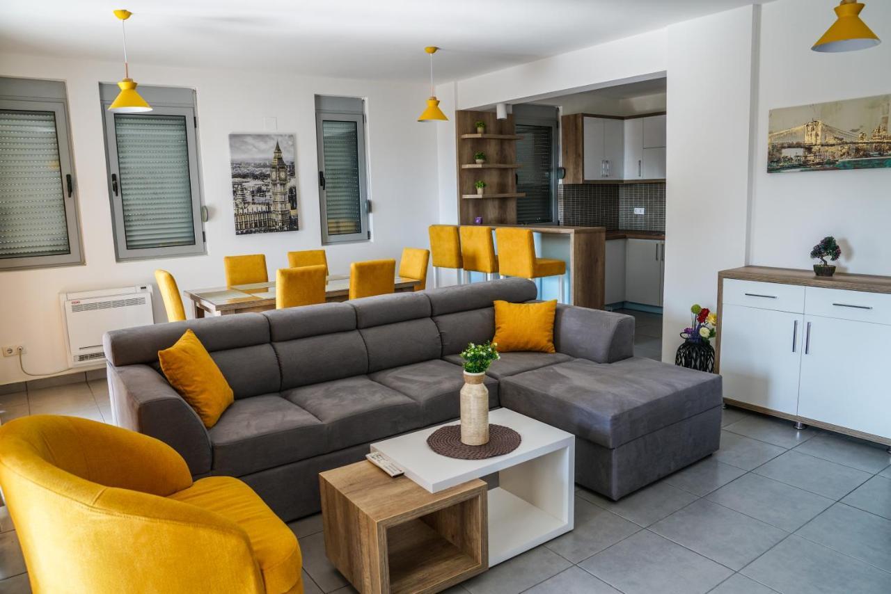 Buzuku Apartments Liman Ulcinj Exterior photo