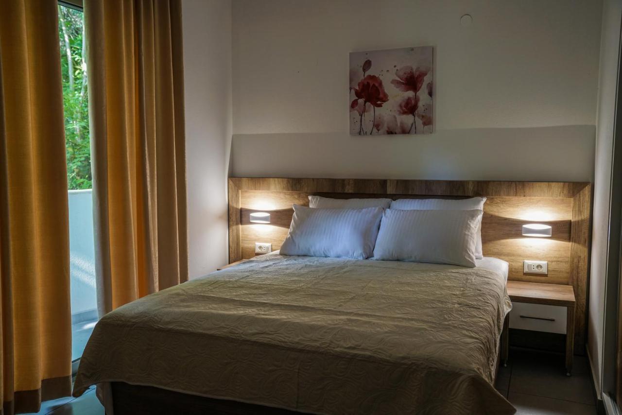 Buzuku Apartments Liman Ulcinj Exterior photo